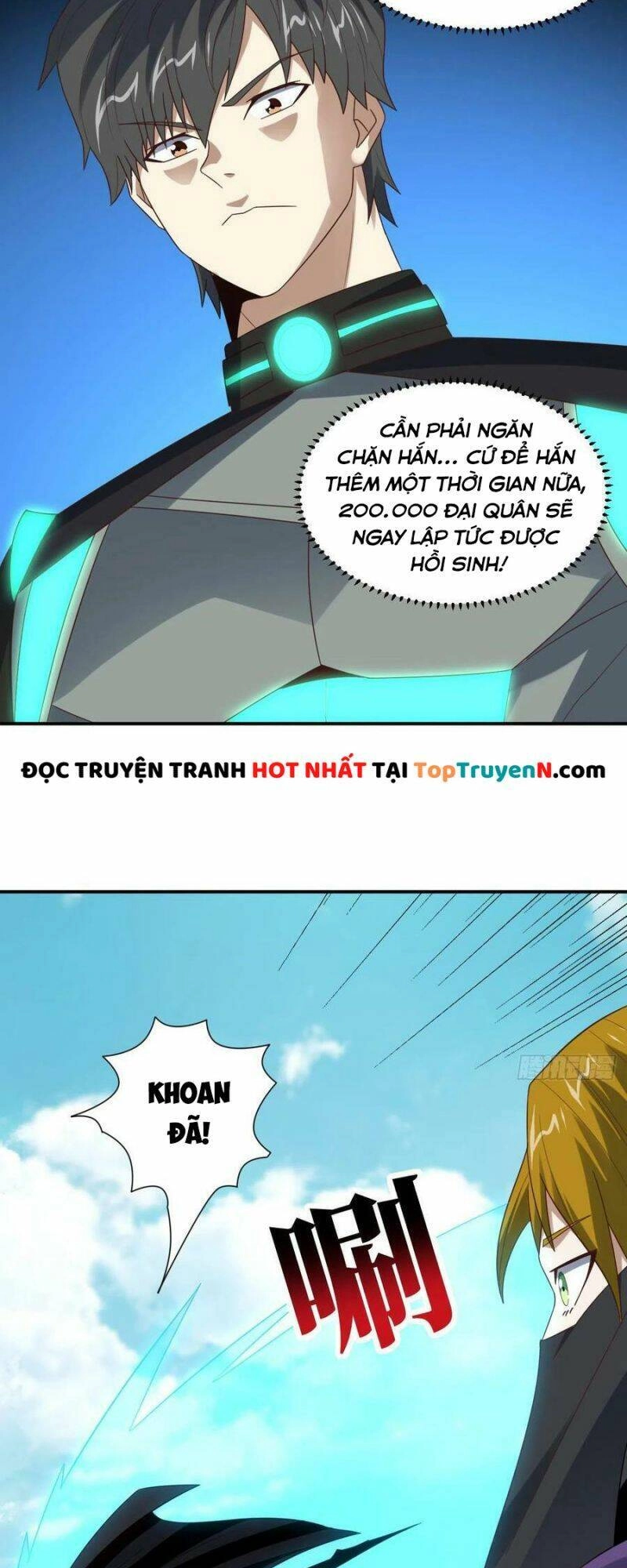 Cao Năng Lai Tập Chapter 258 - 8