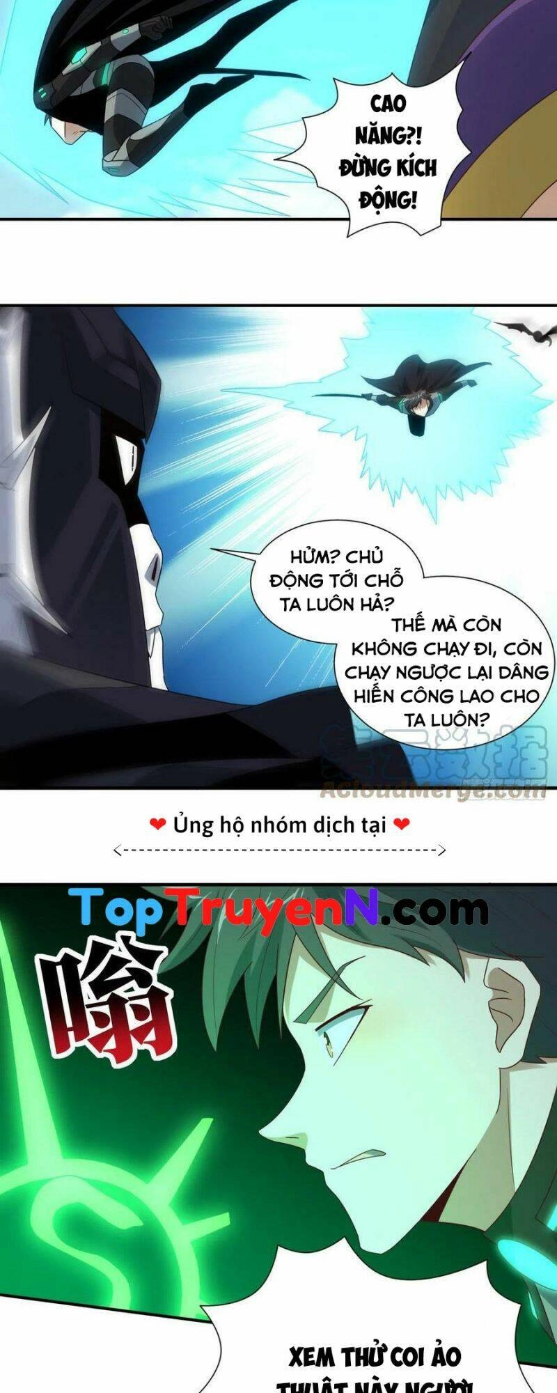 Cao Năng Lai Tập Chapter 258 - 9