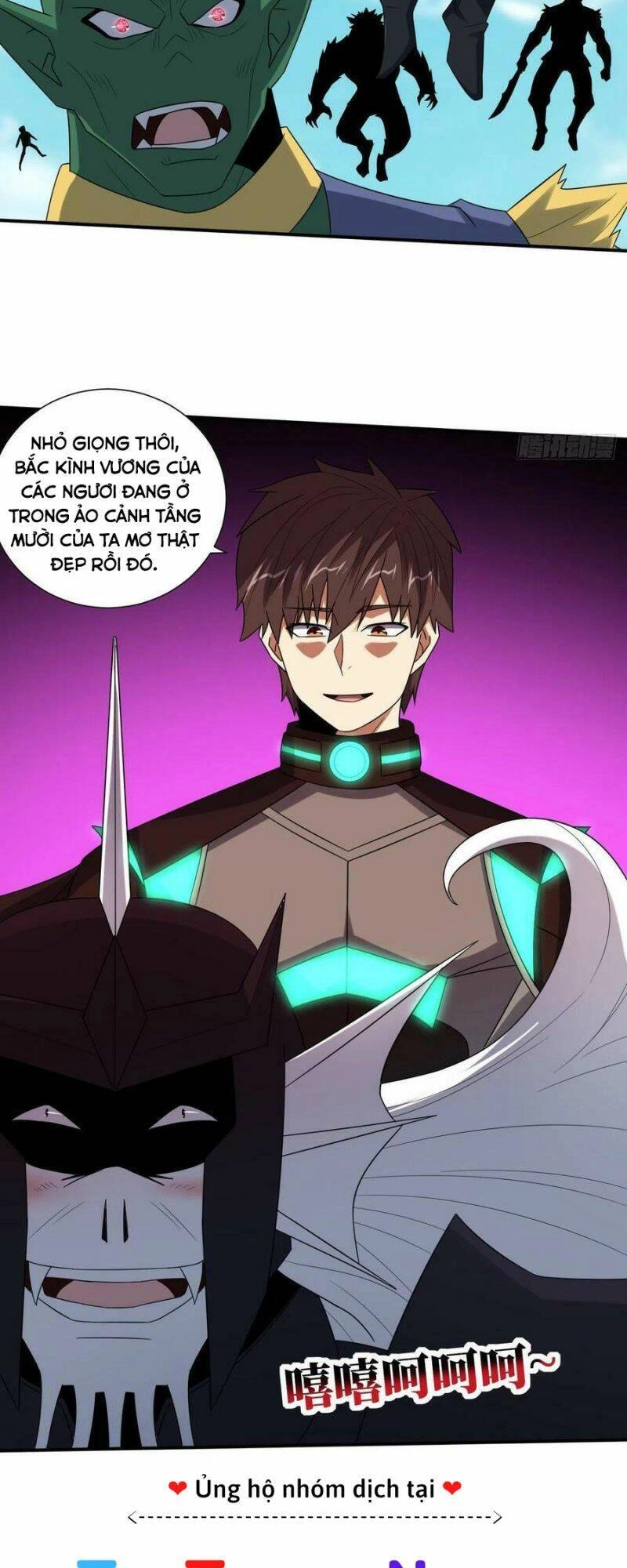 Cao Năng Lai Tập Chapter 258 - 21