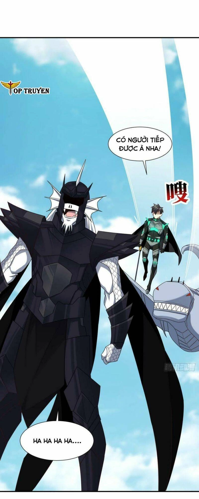 Cao Năng Lai Tập Chapter 258 - 32