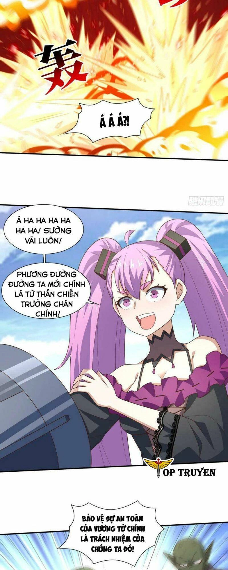 Cao Năng Lai Tập Chapter 259 - 3