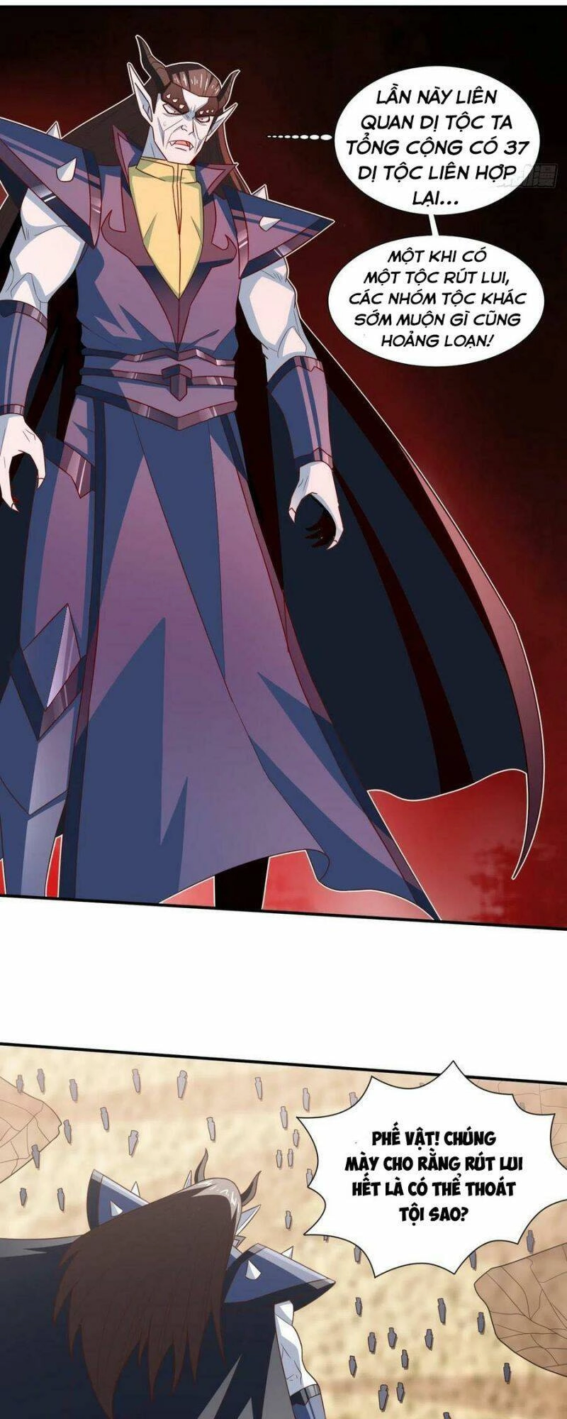 Cao Năng Lai Tập Chapter 259 - 5