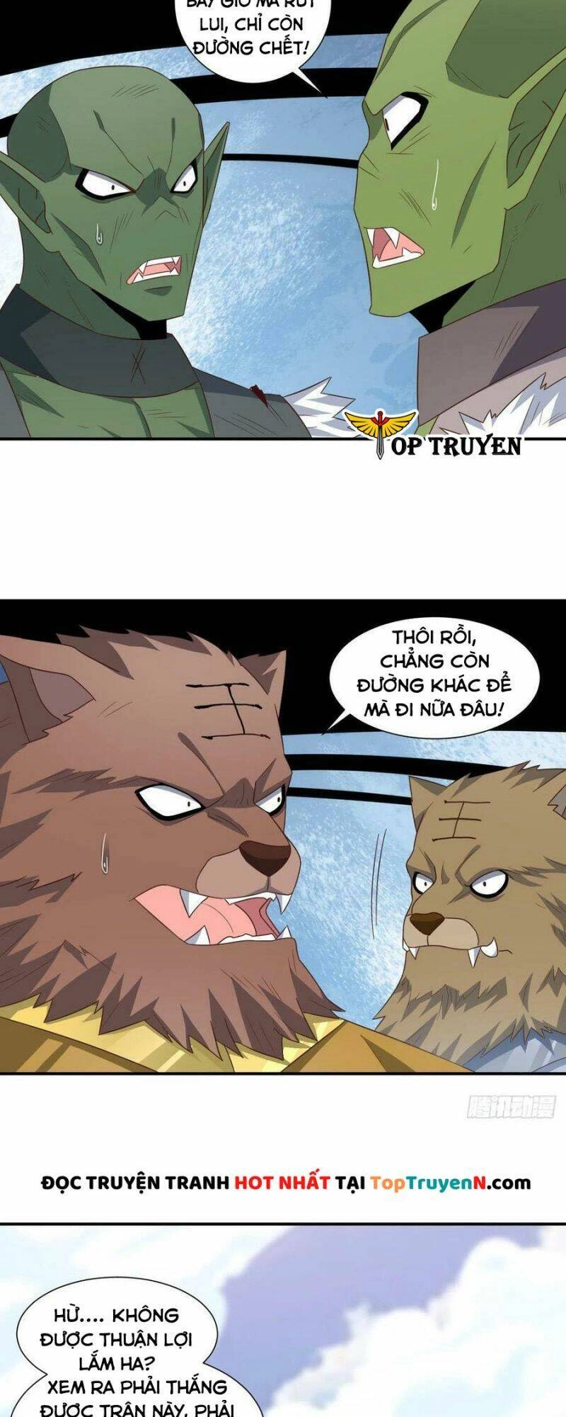 Cao Năng Lai Tập Chapter 259 - 7