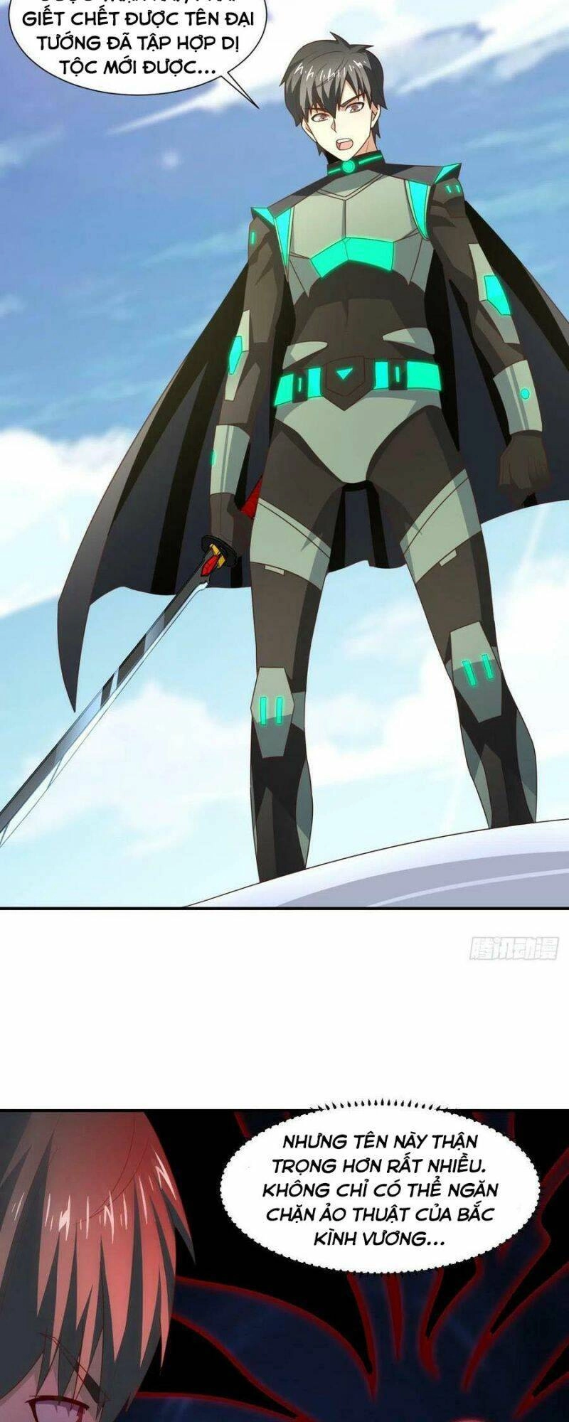 Cao Năng Lai Tập Chapter 259 - 8