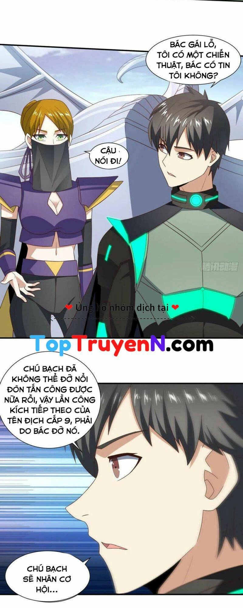 Cao Năng Lai Tập Chapter 259 - 10