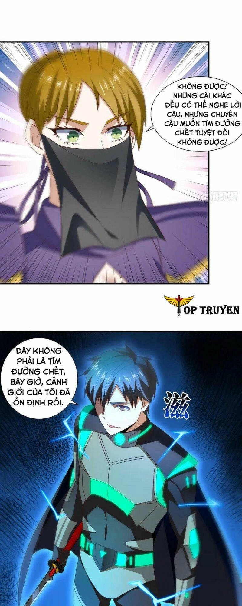 Cao Năng Lai Tập Chapter 259 - 11