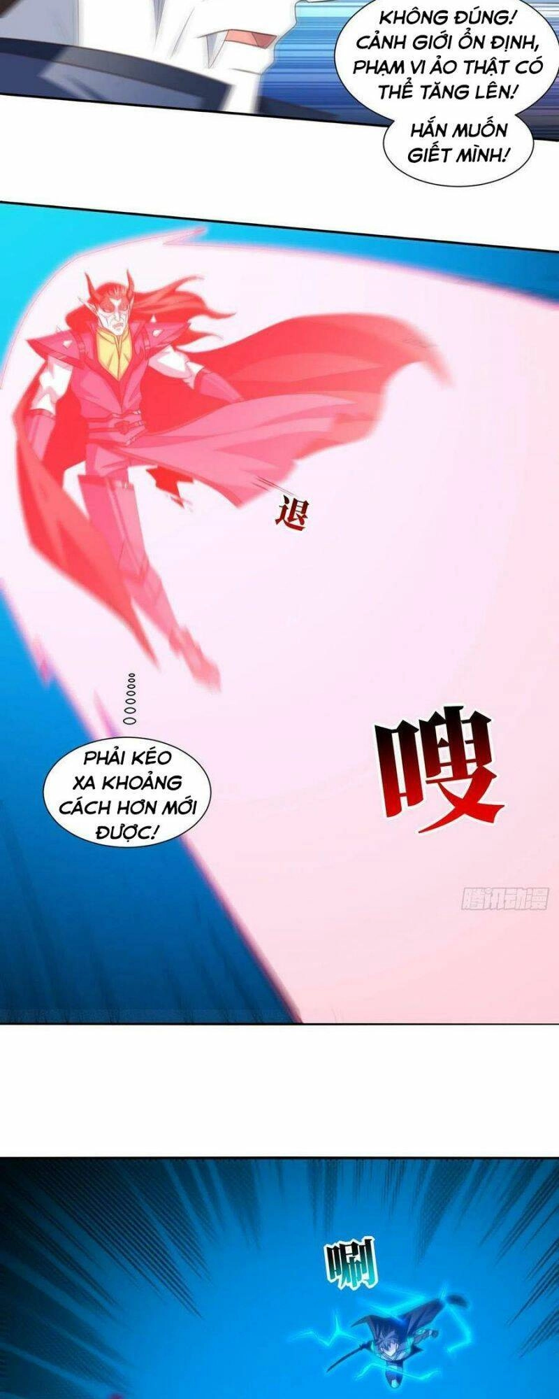 Cao Năng Lai Tập Chapter 259 - 18