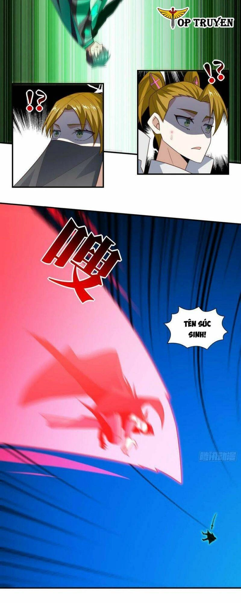 Cao Năng Lai Tập Chapter 259 - 33