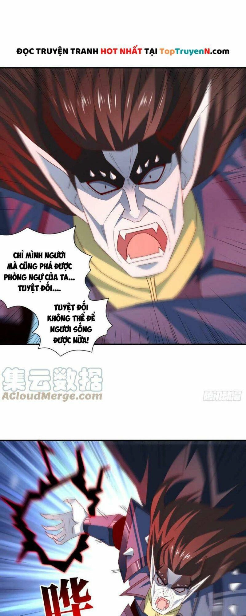 Cao Năng Lai Tập Chapter 259 - 34