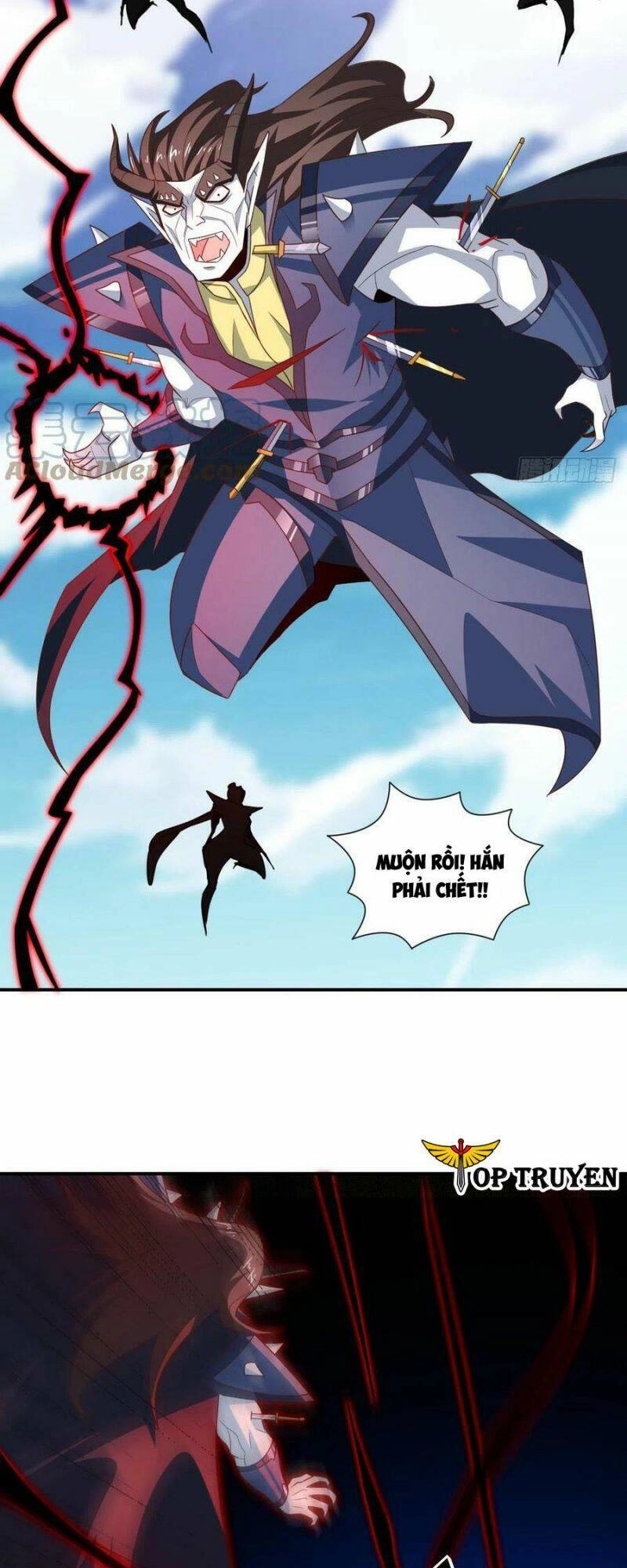 Cao Năng Lai Tập Chapter 259 - 37