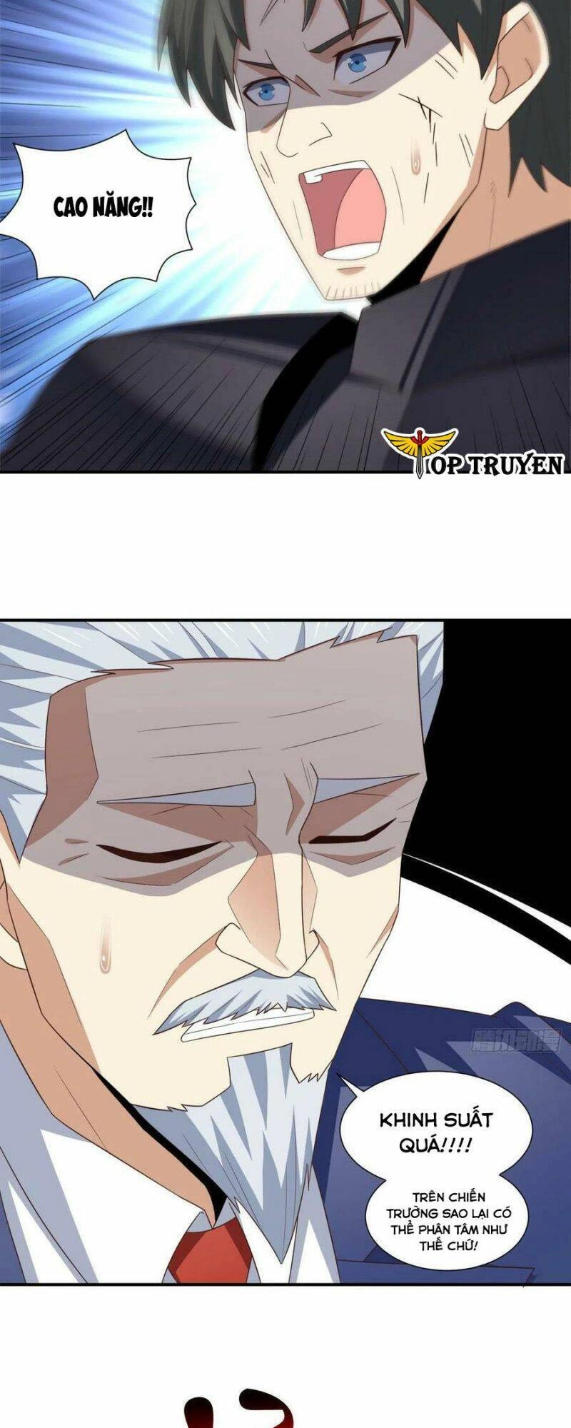 Cao Năng Lai Tập Chapter 259 - 41