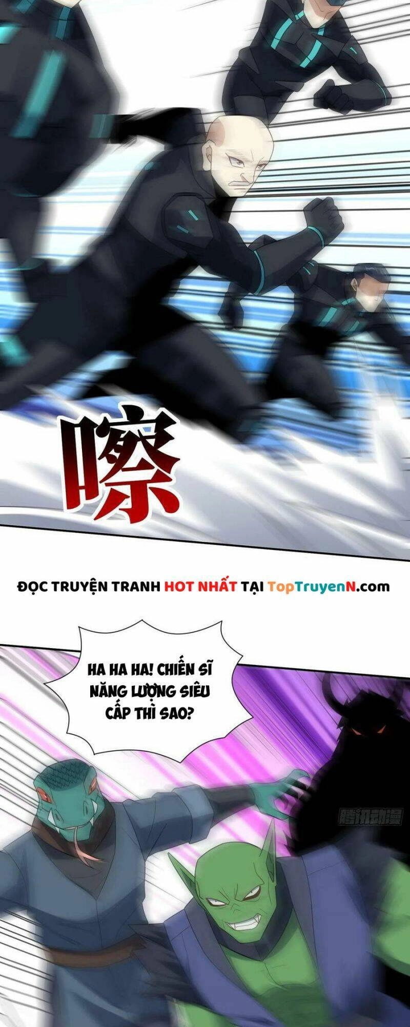 Cao Năng Lai Tập Chapter 260 - 7