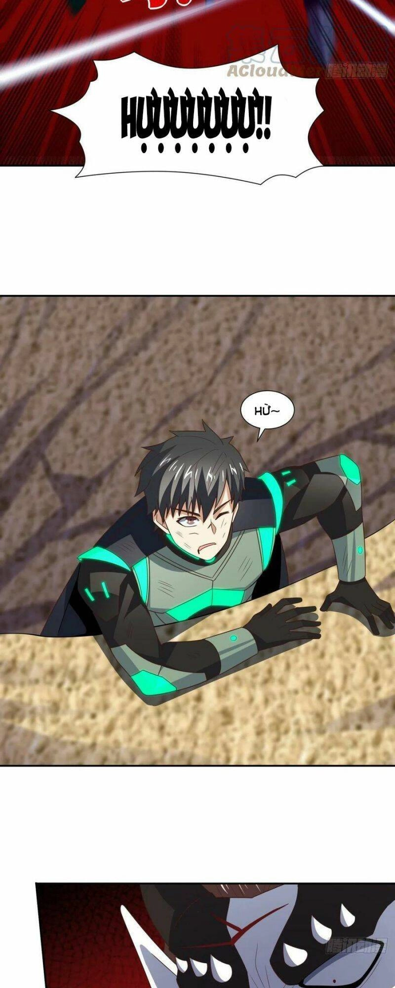 Cao Năng Lai Tập Chapter 260 - 23