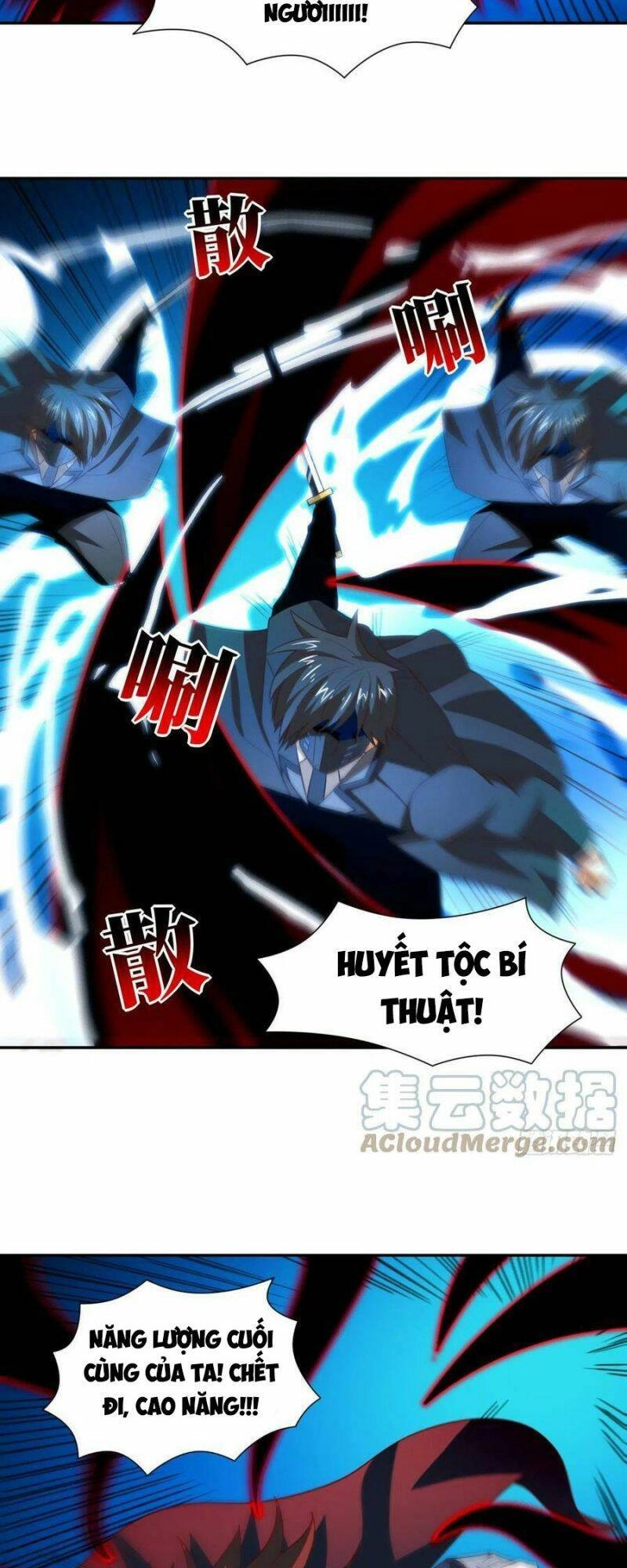 Cao Năng Lai Tập Chapter 260 - 25