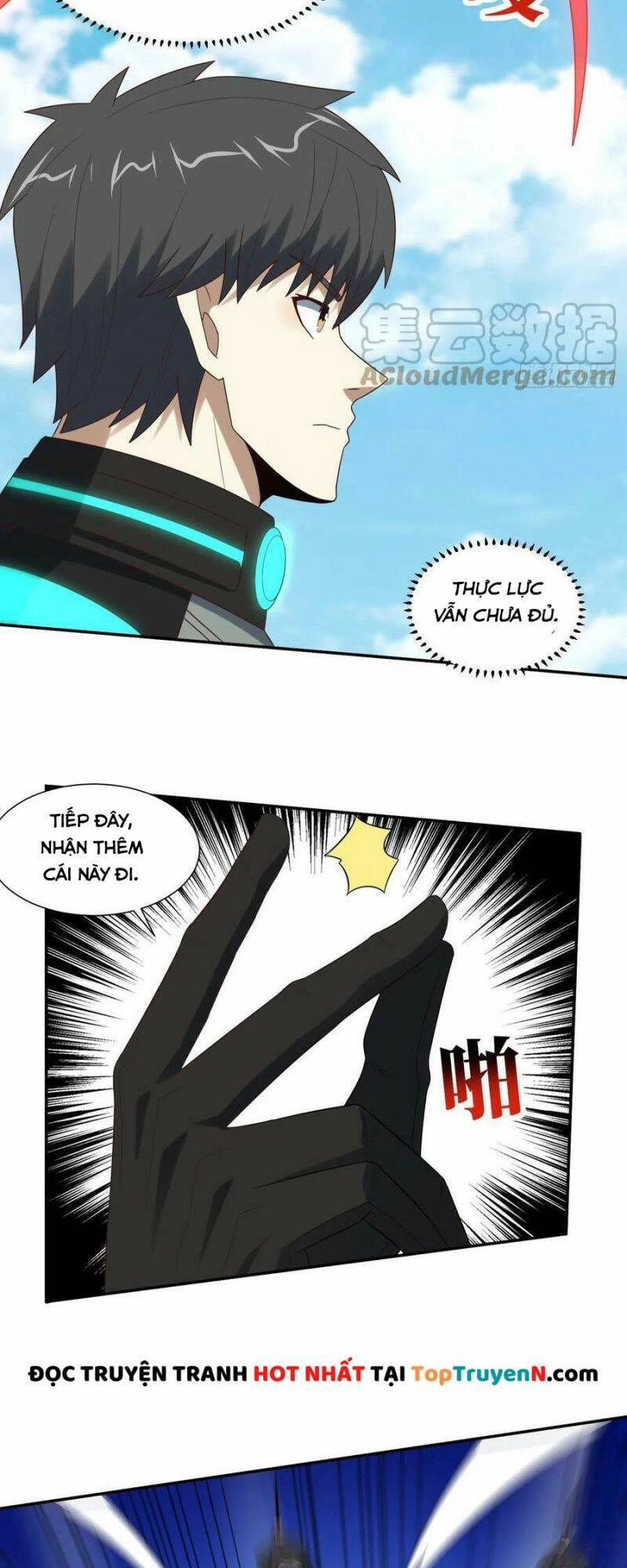 Cao Năng Lai Tập Chapter 260 - 37