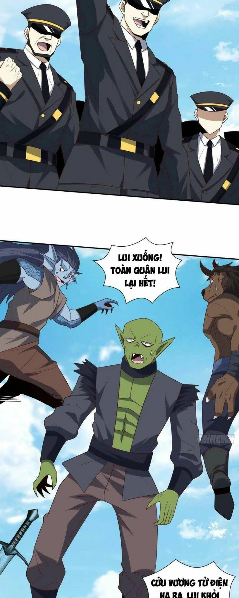 Cao Năng Lai Tập Chapter 260 - 40