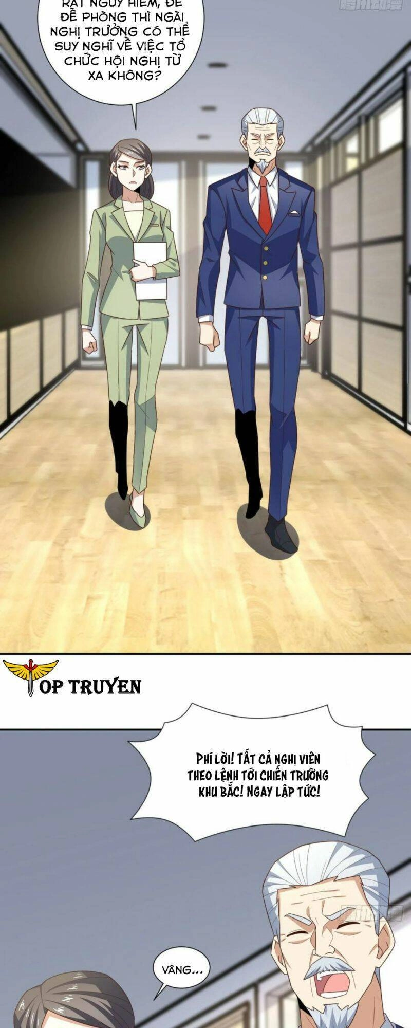 Cao Năng Lai Tập Chapter 261 - 3