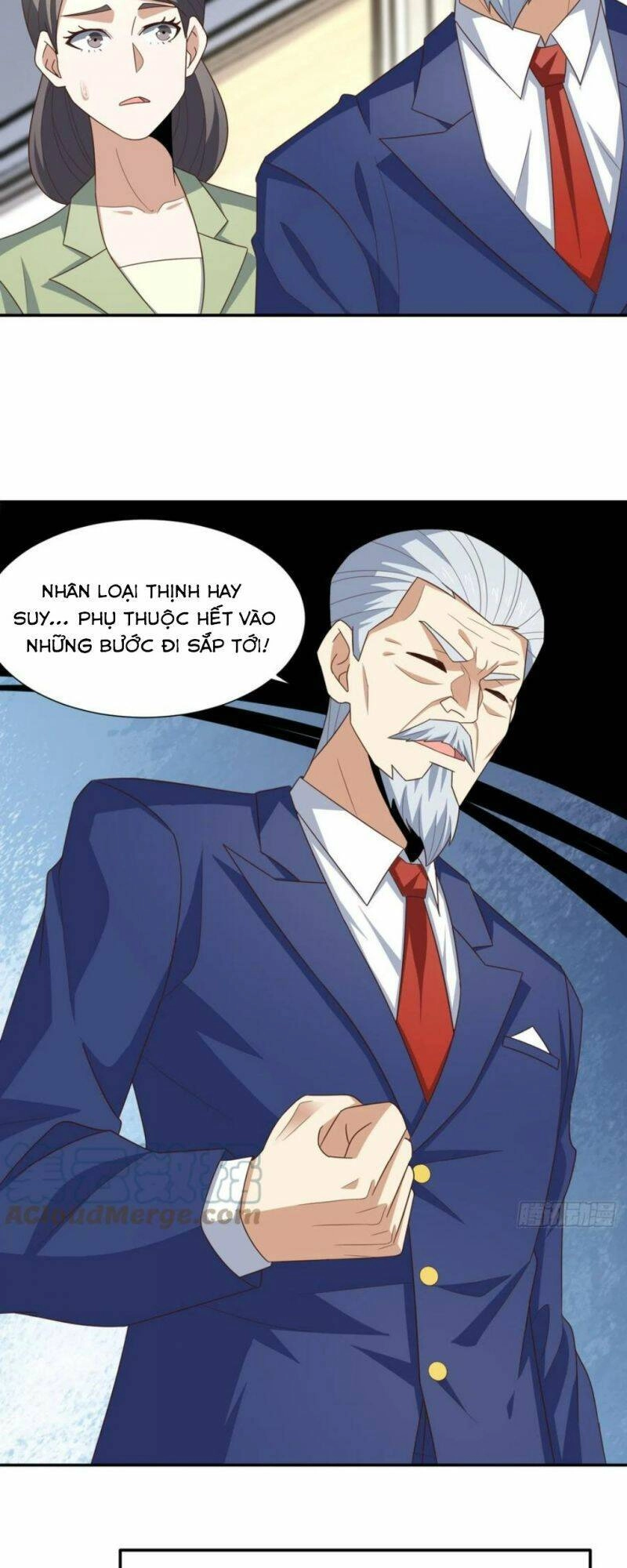 Cao Năng Lai Tập Chapter 261 - 4