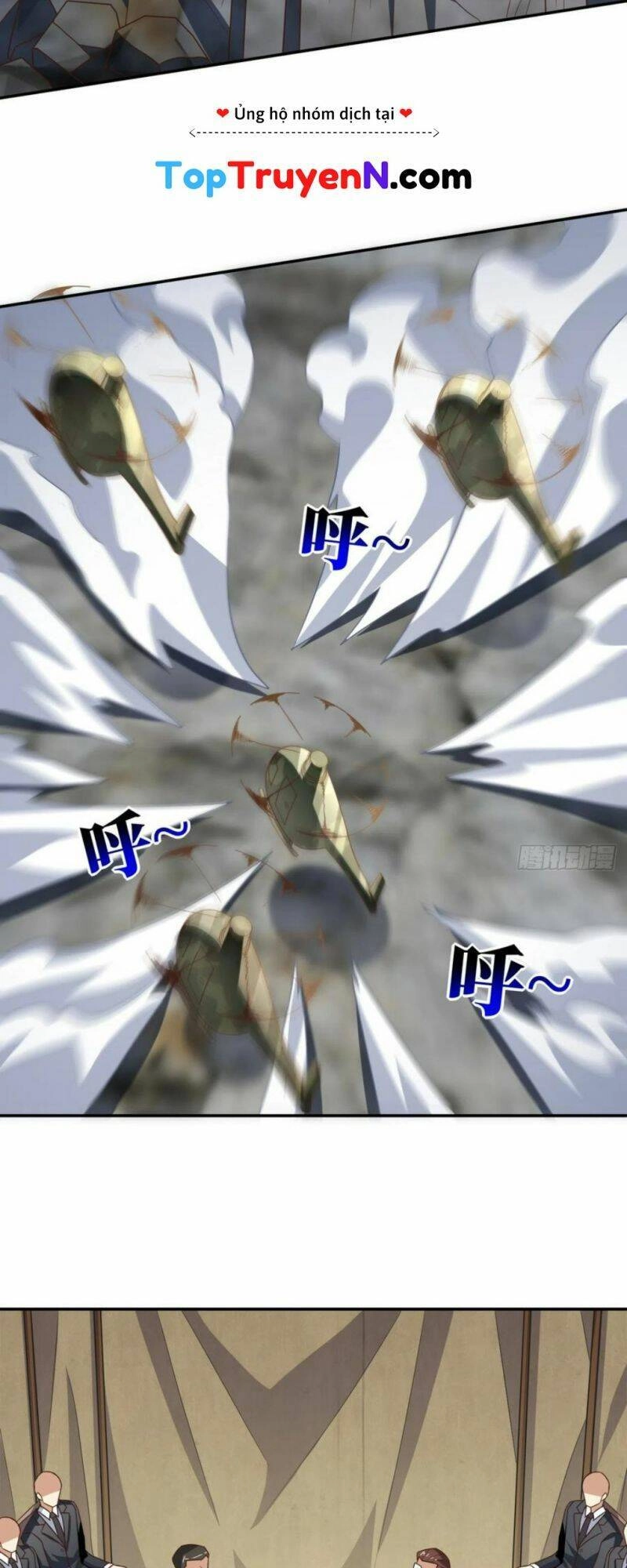 Cao Năng Lai Tập Chapter 261 - 6