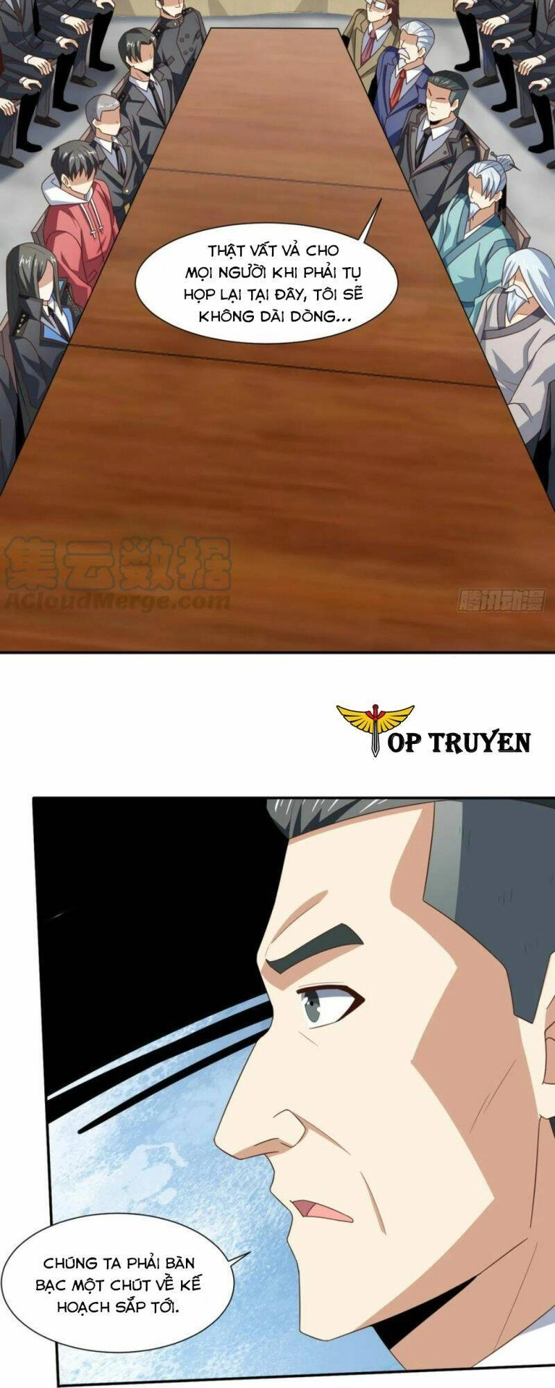 Cao Năng Lai Tập Chapter 261 - 7