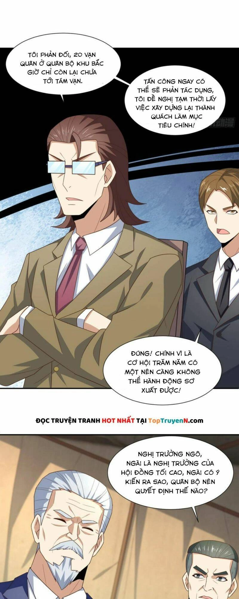 Cao Năng Lai Tập Chapter 261 - 9