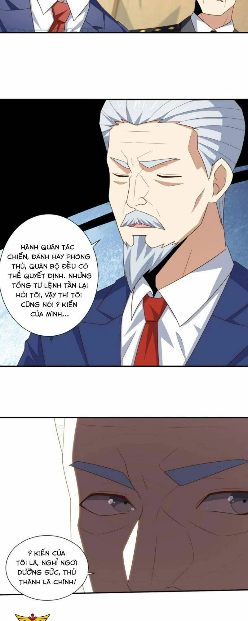 Cao Năng Lai Tập Chapter 261 - 10