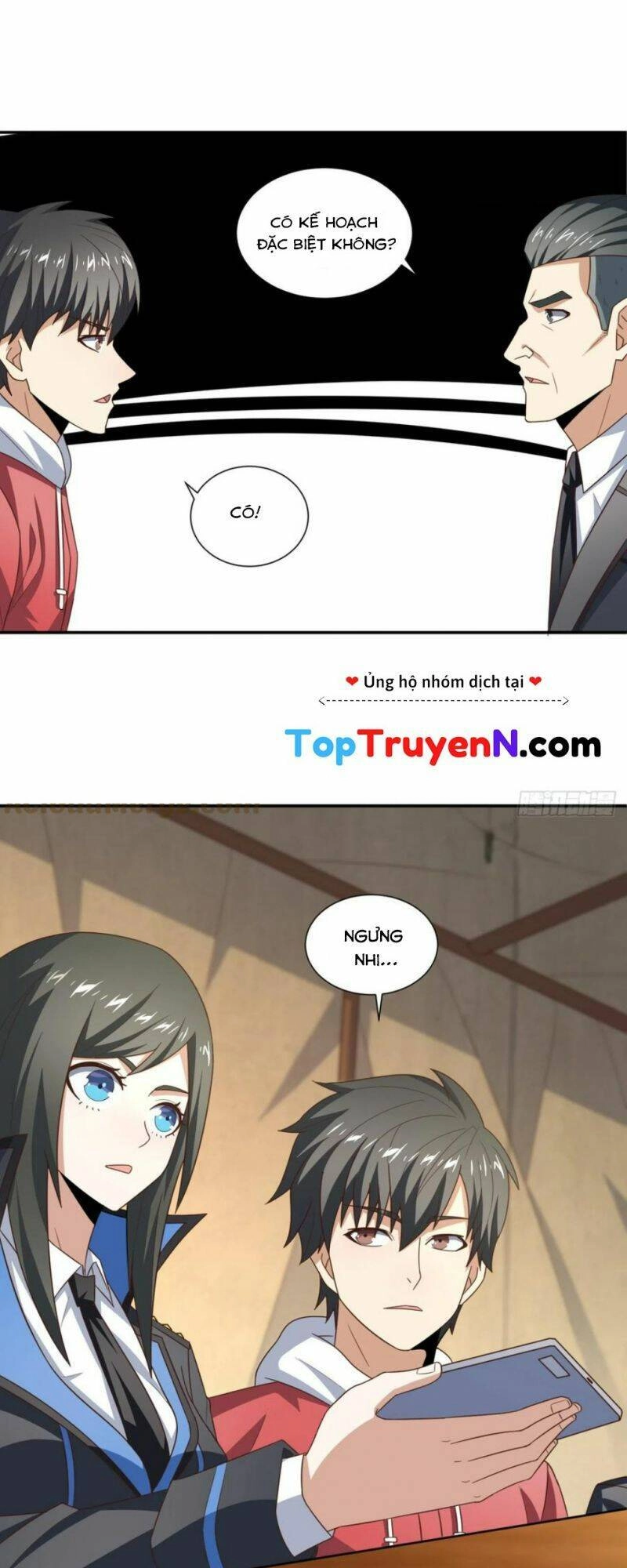 Cao Năng Lai Tập Chapter 261 - 15