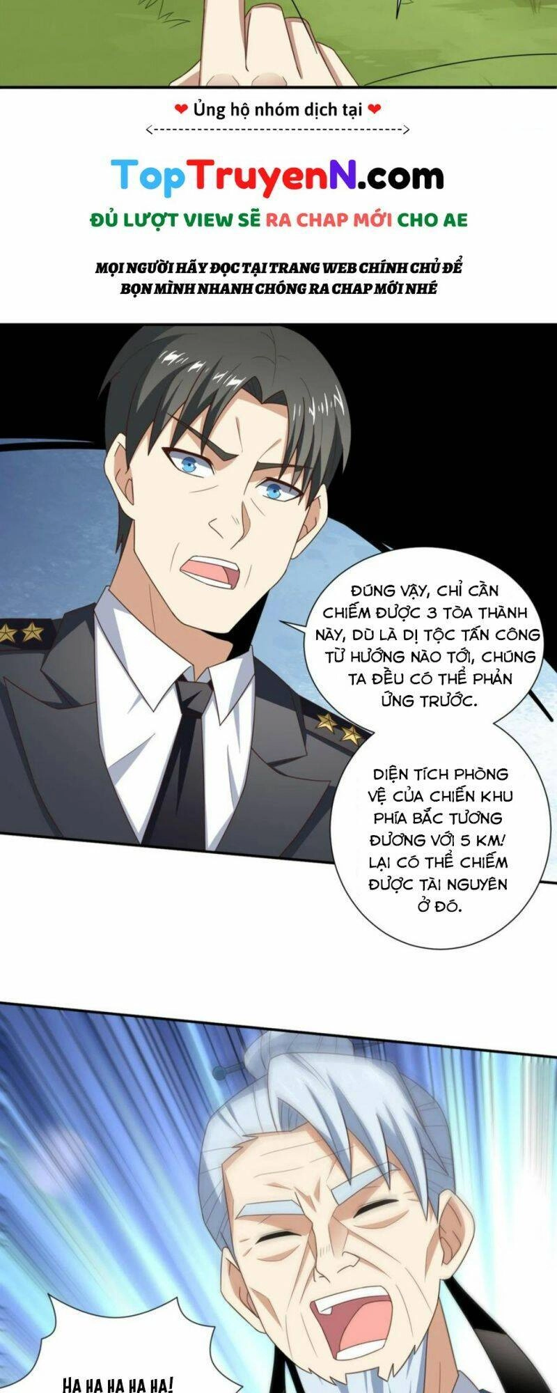 Cao Năng Lai Tập Chapter 261 - 18