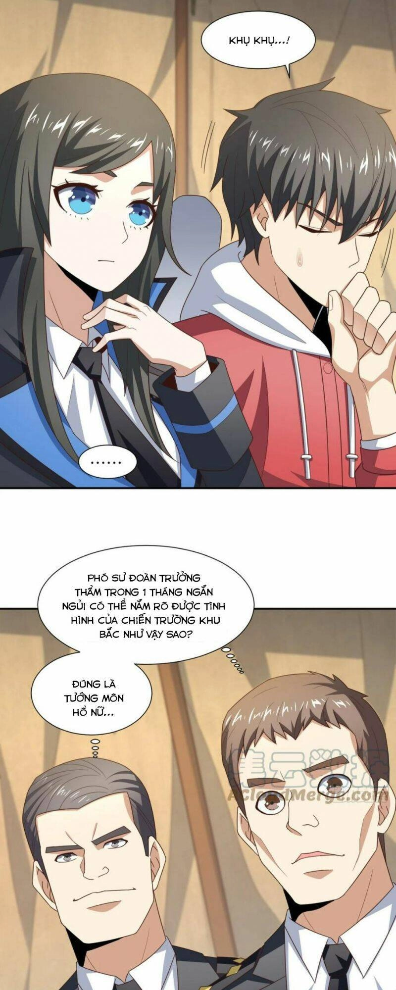 Cao Năng Lai Tập Chapter 261 - 20