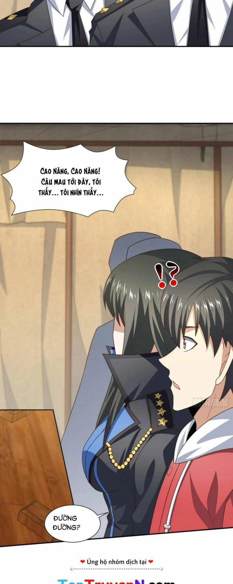 Cao Năng Lai Tập Chapter 261 - 21