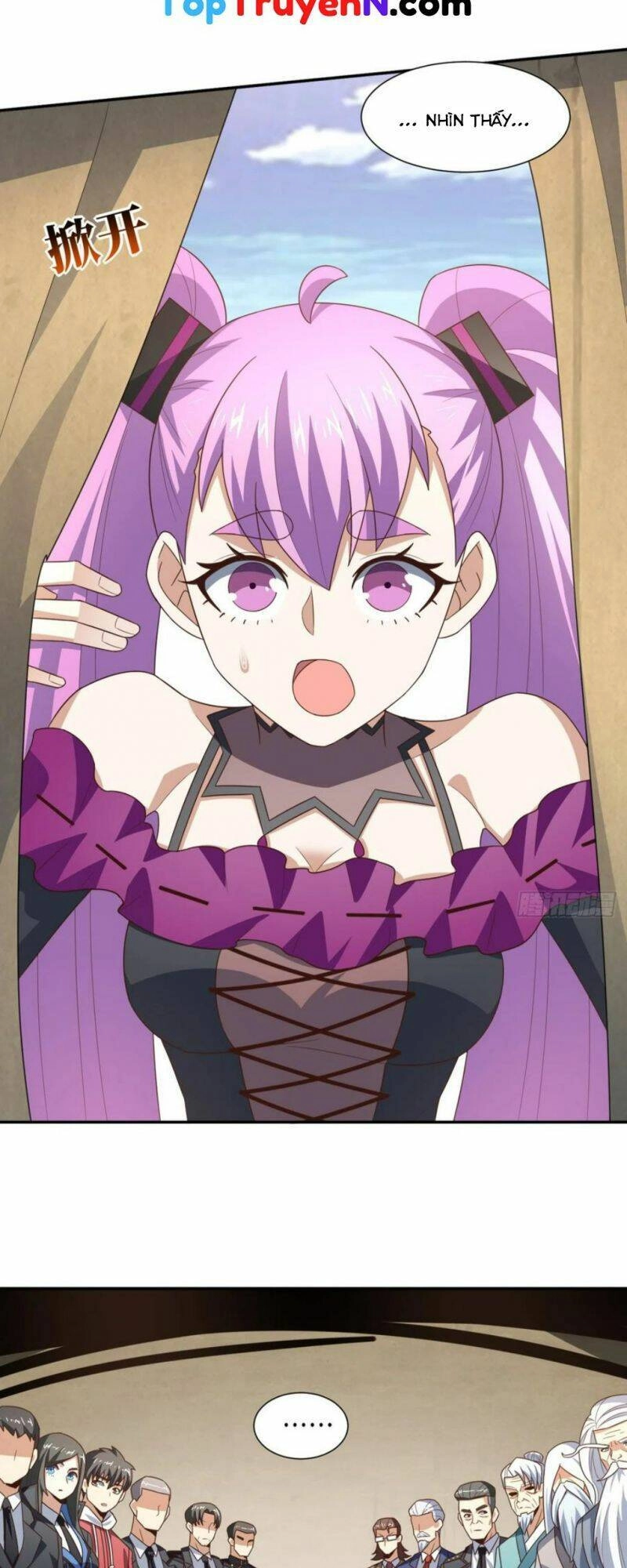 Cao Năng Lai Tập Chapter 261 - 22