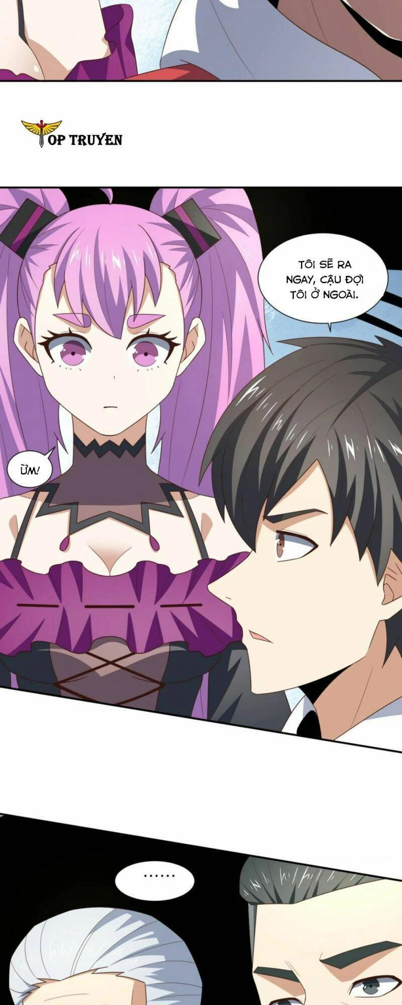 Cao Năng Lai Tập Chapter 261 - 25