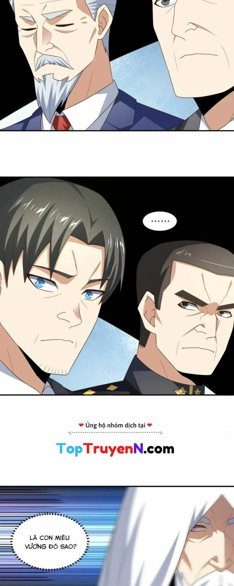 Cao Năng Lai Tập Chapter 261 - 26