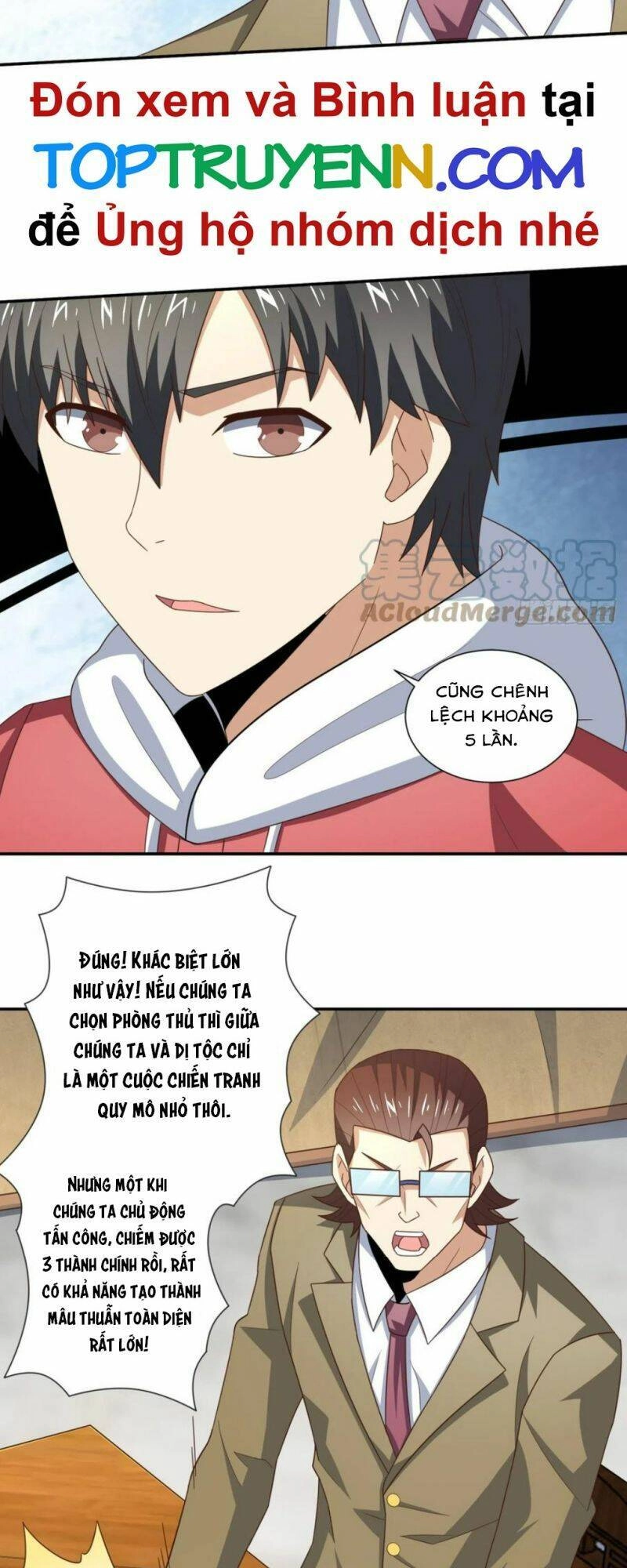 Cao Năng Lai Tập Chapter 261 - 29