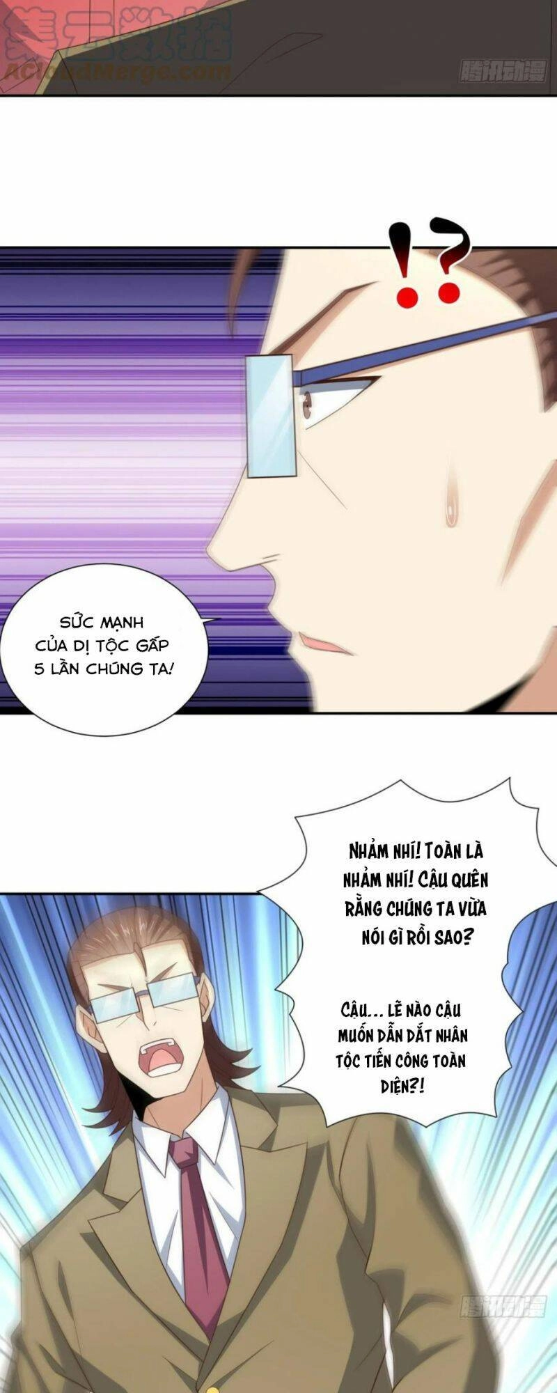 Cao Năng Lai Tập Chapter 261 - 32