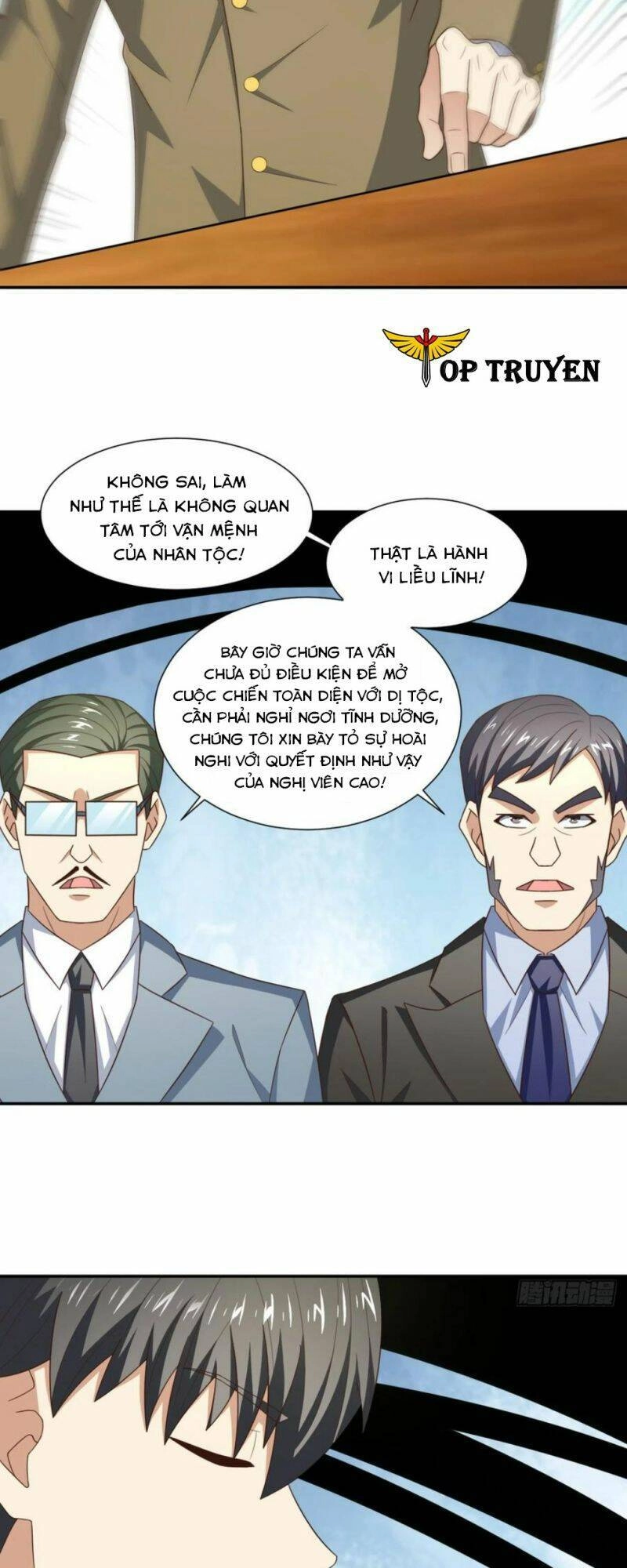 Cao Năng Lai Tập Chapter 261 - 33