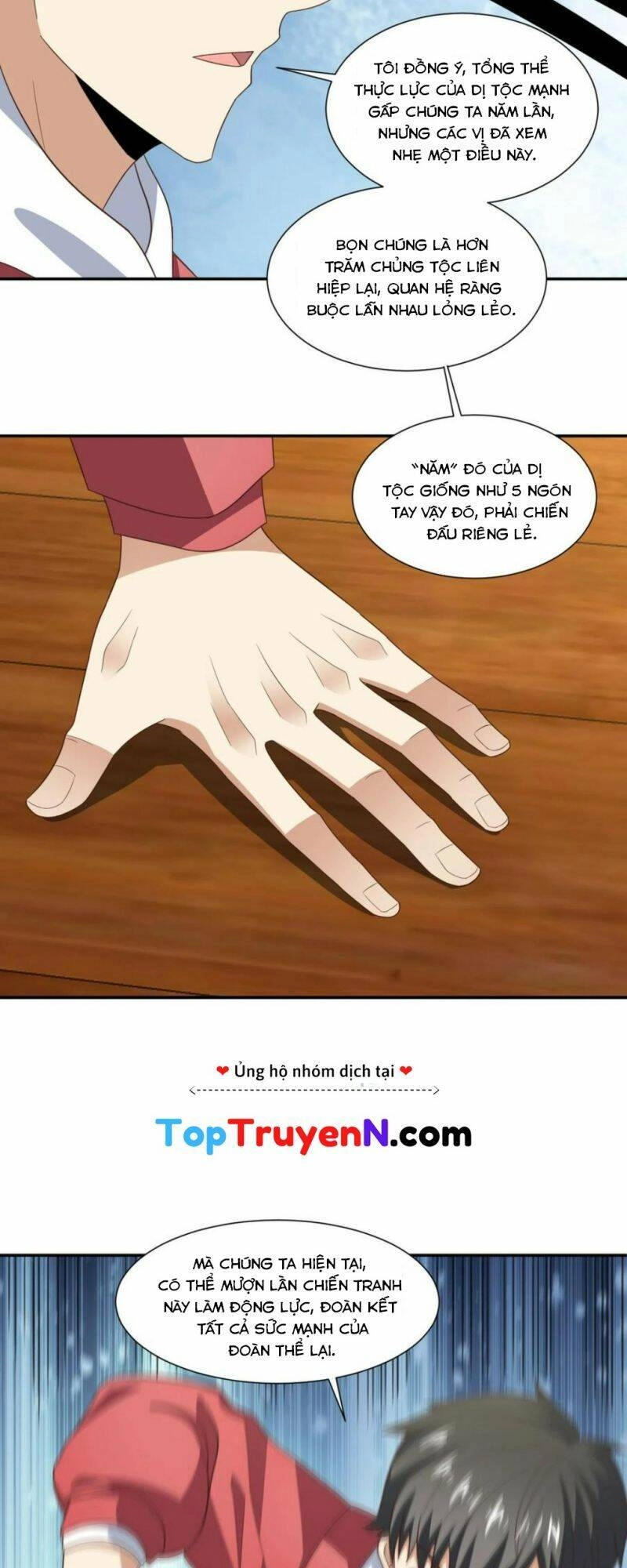 Cao Năng Lai Tập Chapter 261 - 34