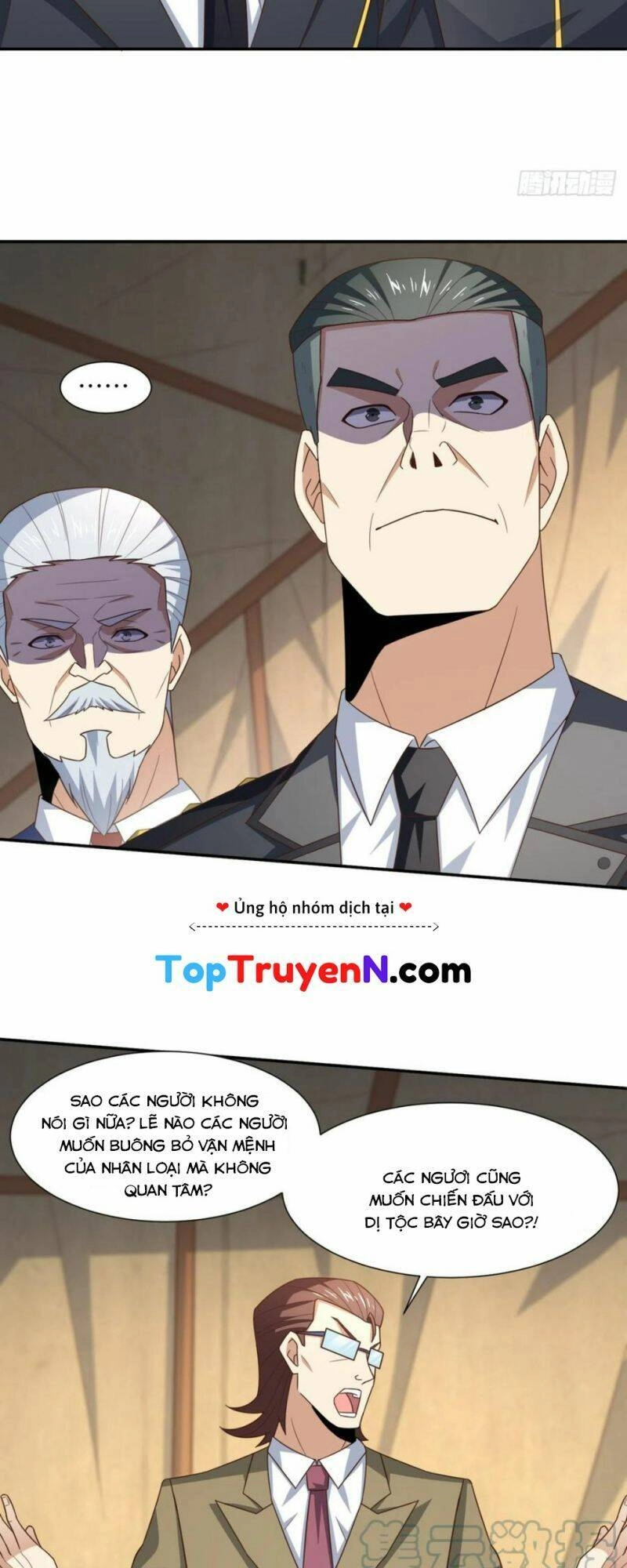 Cao Năng Lai Tập Chapter 261 - 37