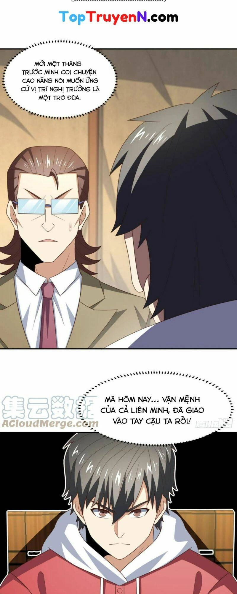 Cao Năng Lai Tập Chapter 261 - 40