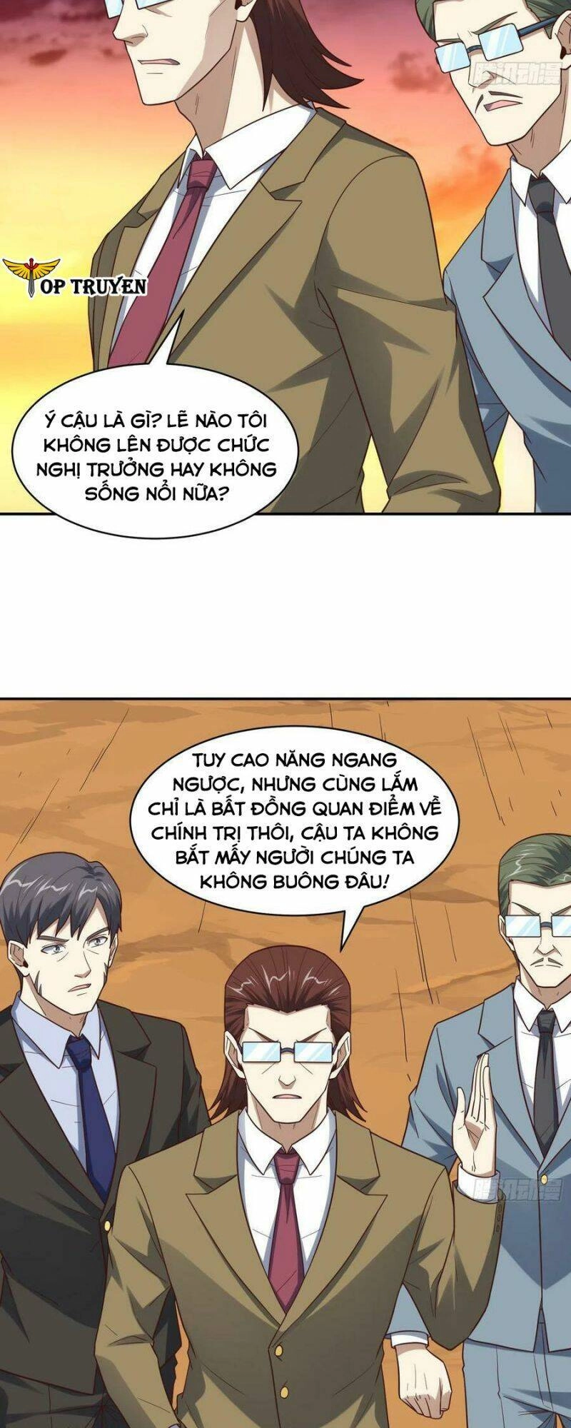 Cao Năng Lai Tập Chapter 262 - 7