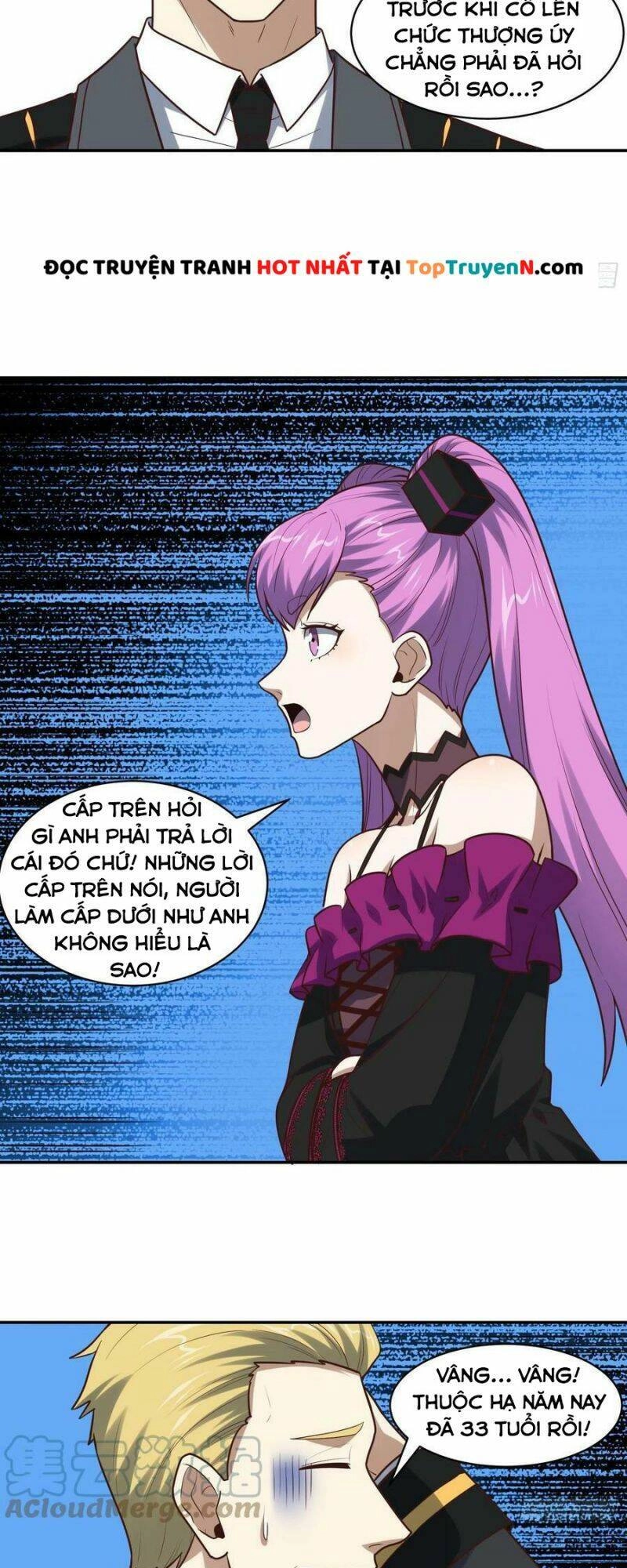 Cao Năng Lai Tập Chapter 262 - 18