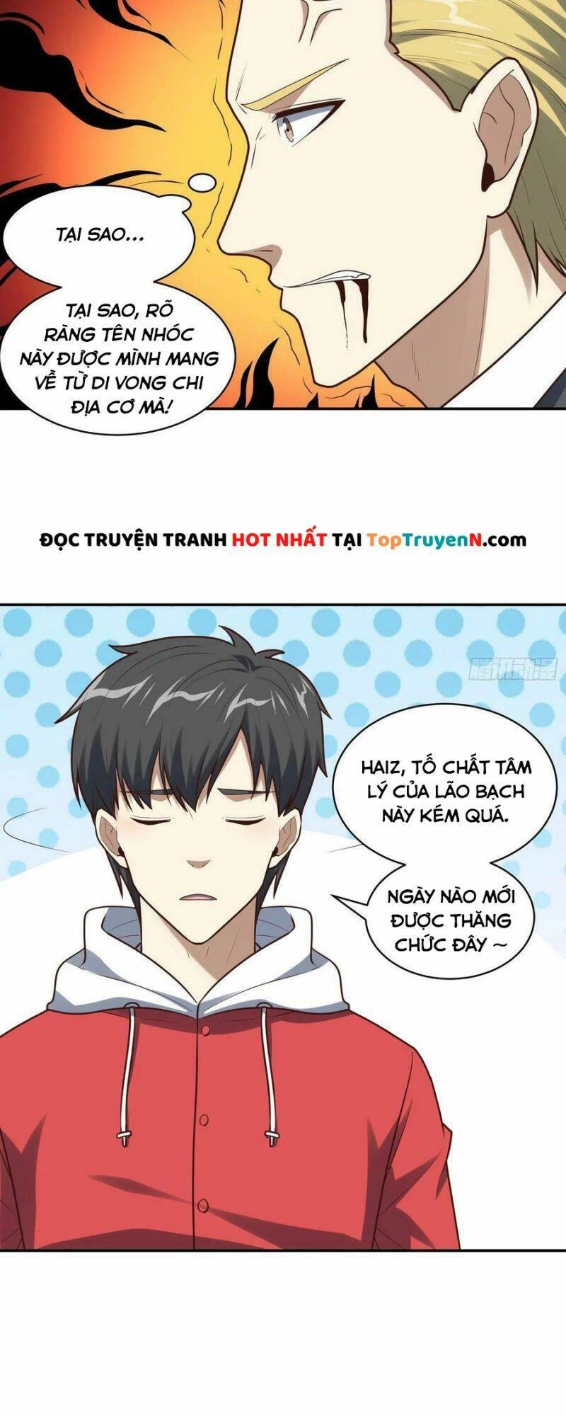 Cao Năng Lai Tập Chapter 262 - 24