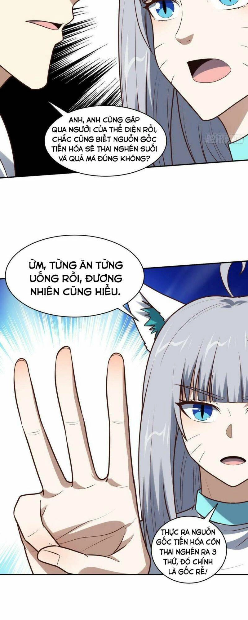 Cao Năng Lai Tập Chapter 262 - 39