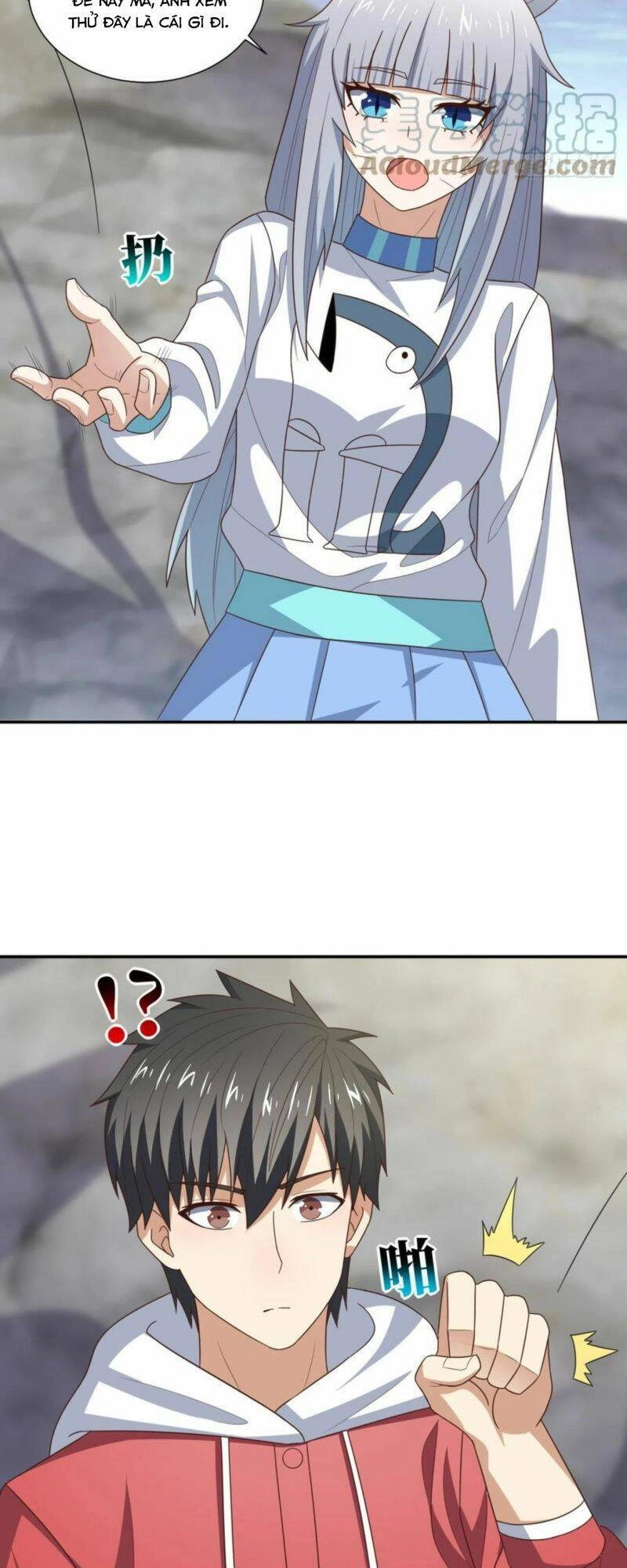 Cao Năng Lai Tập Chapter 263 - 6