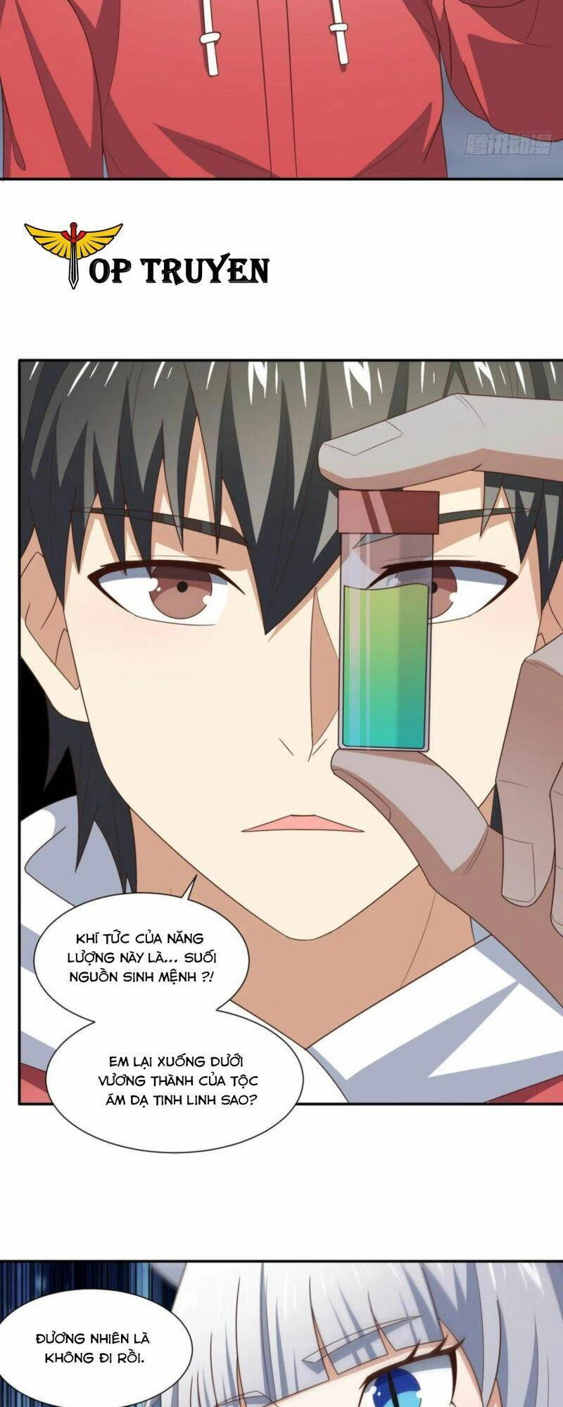 Cao Năng Lai Tập Chapter 263 - 7