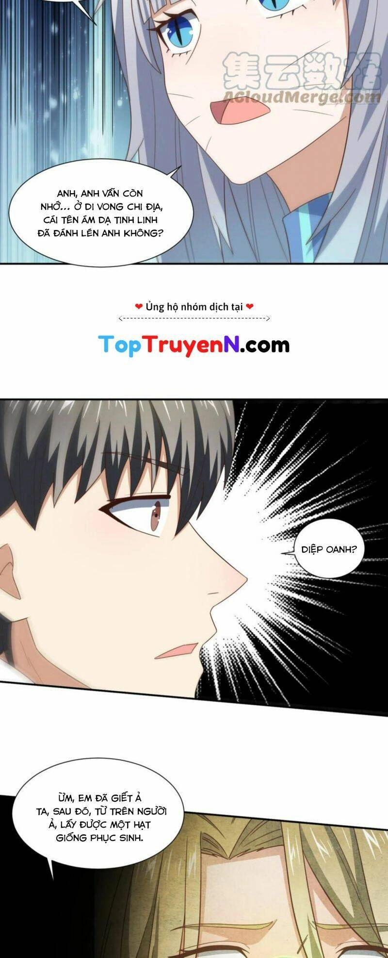 Cao Năng Lai Tập Chapter 263 - 8