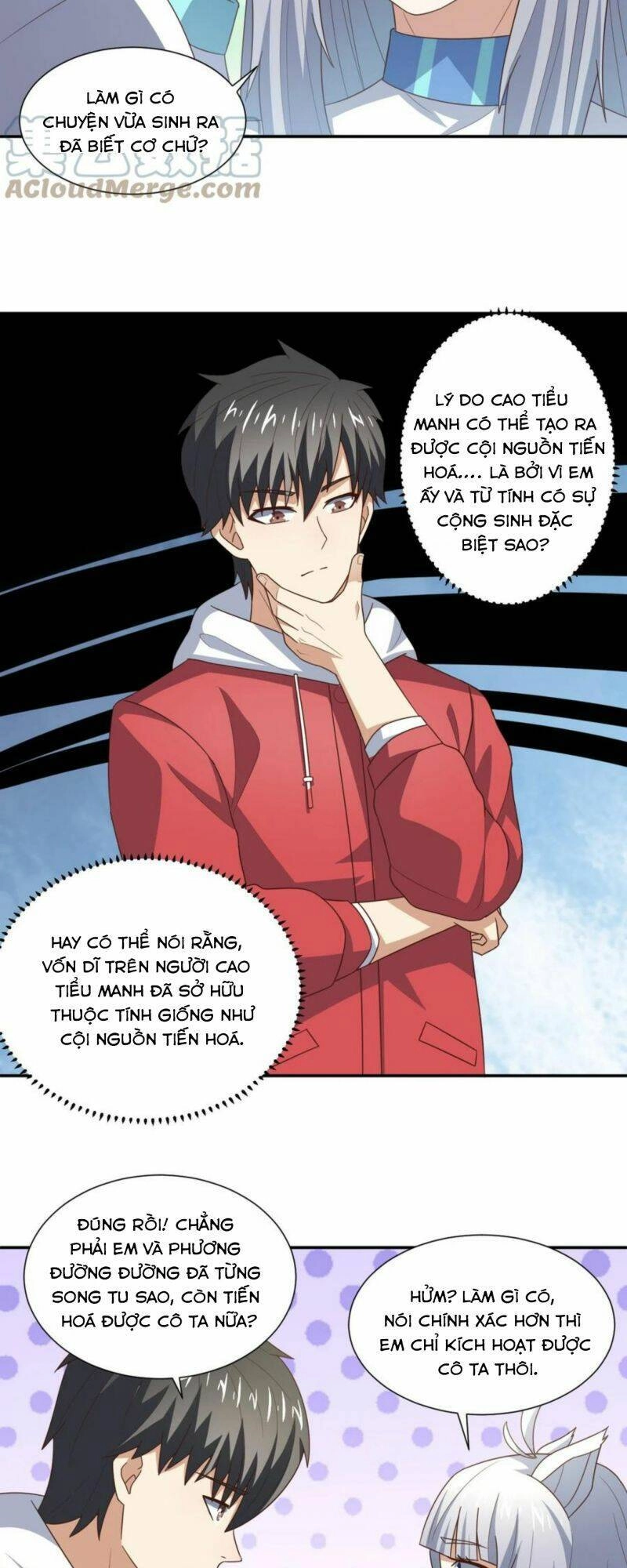 Cao Năng Lai Tập Chapter 263 - 10