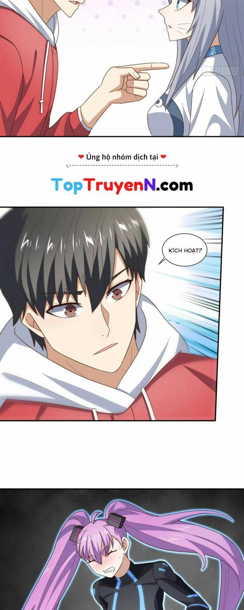 Cao Năng Lai Tập Chapter 263 - 11