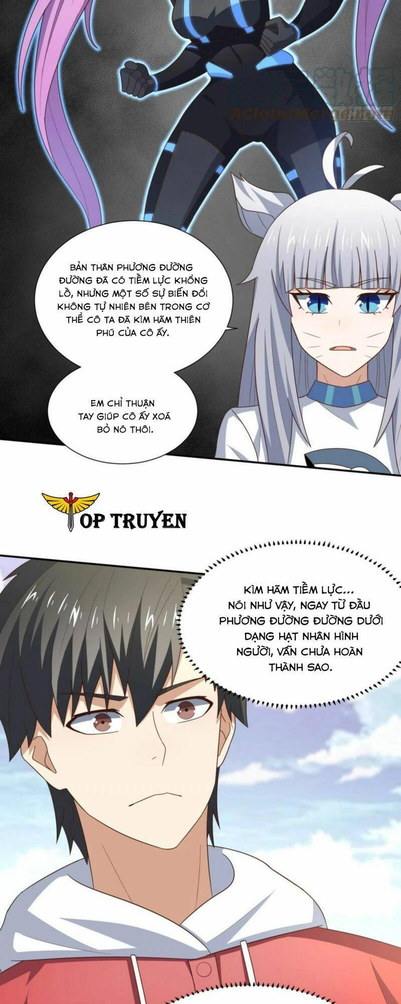 Cao Năng Lai Tập Chapter 263 - 12