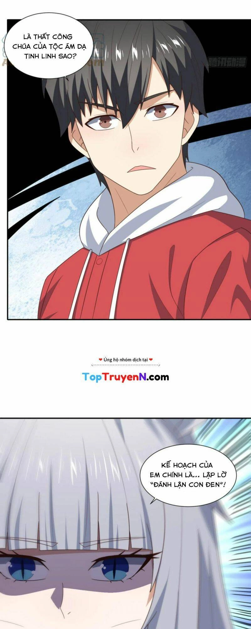 Cao Năng Lai Tập Chapter 263 - 16